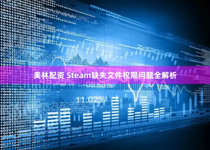 美林配资 Steam缺失文件权限问题全解析
